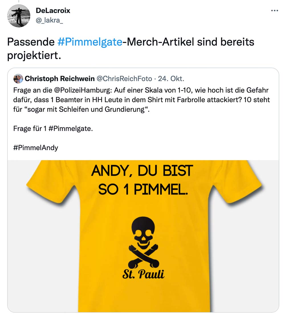 andy grote pimmelgate 19 - Andy Grote (SPD Senator) - Du bist so ein Pimmel