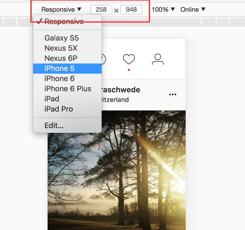 instagram anleitung posten pc mac 3 - Bilder auf Instagram mit PC oder Mac hochladen
