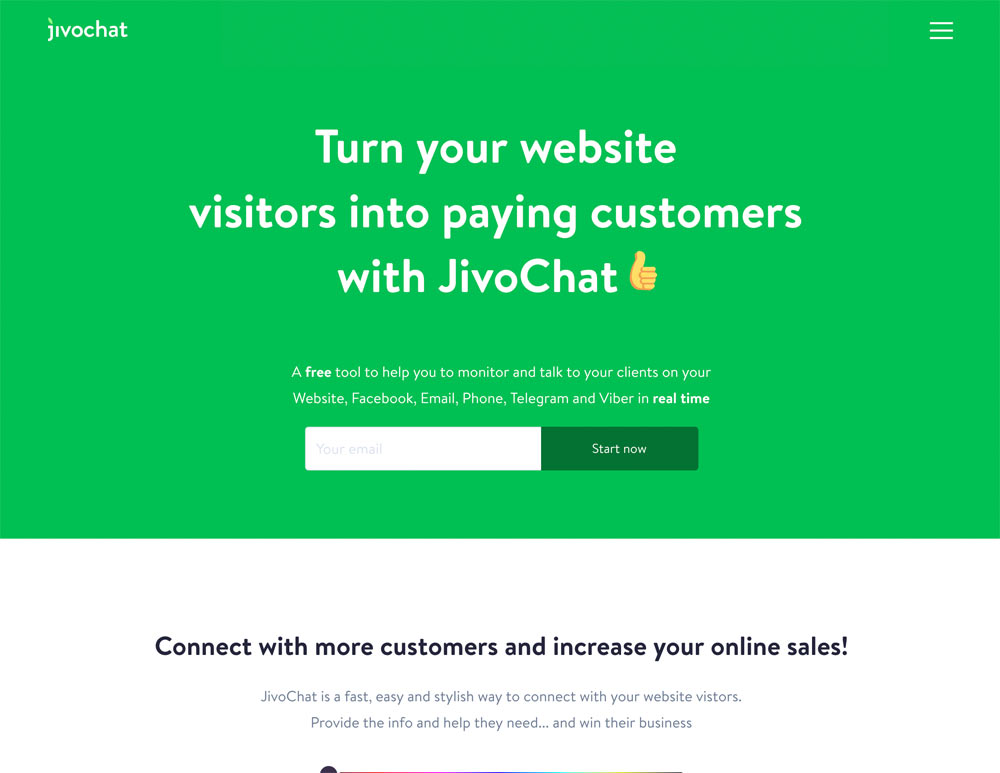 livechat jivochat - Top 11 der Live Chat Tool im Internet