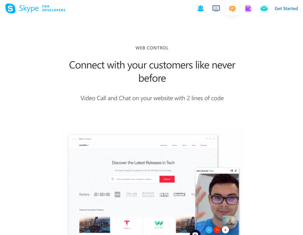 livechat skype - Top 11 der Live Chat Tool im Internet