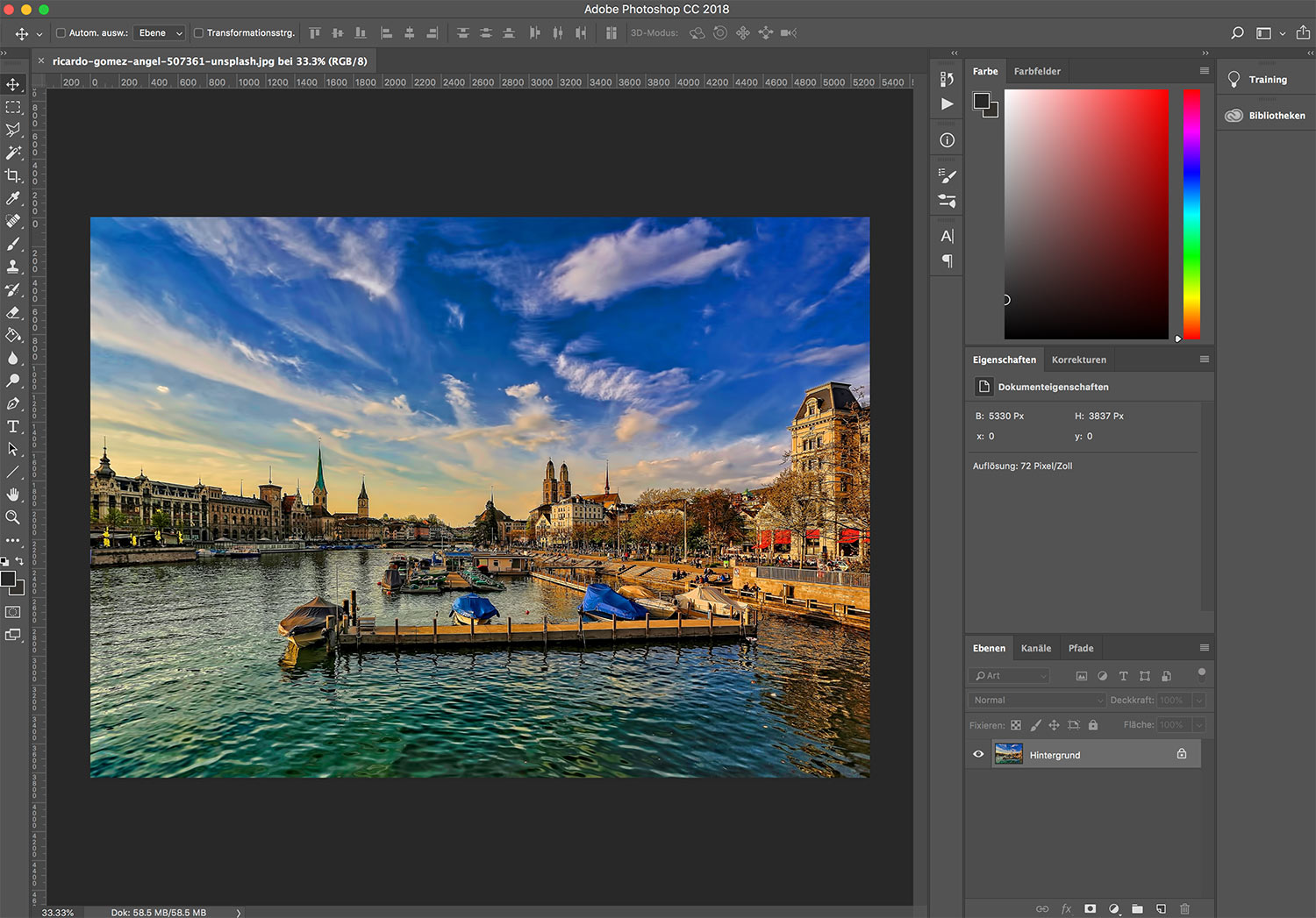 Photoshop Bild In Pfade Umwandeln