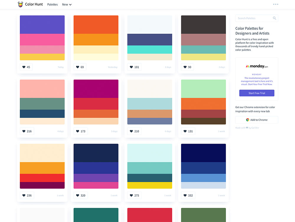 webseite farbgenerator 2018 11 - 12 Tools um die perfekten Farben für eure Webseiten zu finden