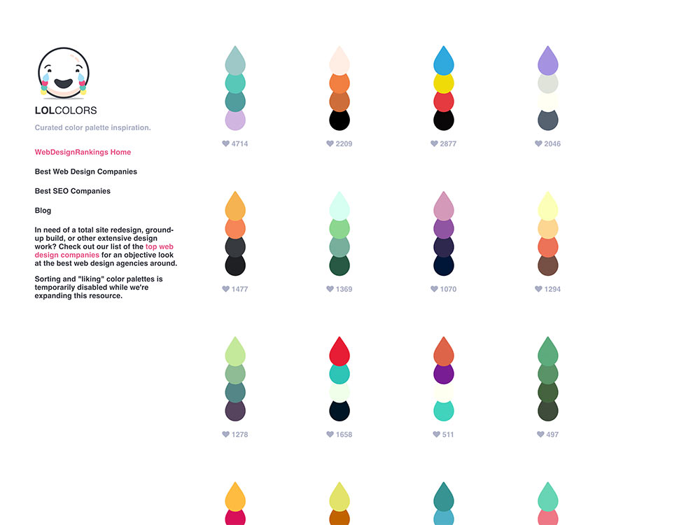 webseite farbgenerator 2018 5 - 12 Tools um die perfekten Farben für eure Webseiten zu finden