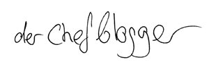 signatur derchefblogger - 1. Chefblogger Newsletter: Thema Blog absichern