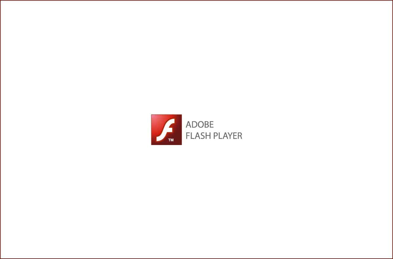 Löscht den Adobe Flash Player