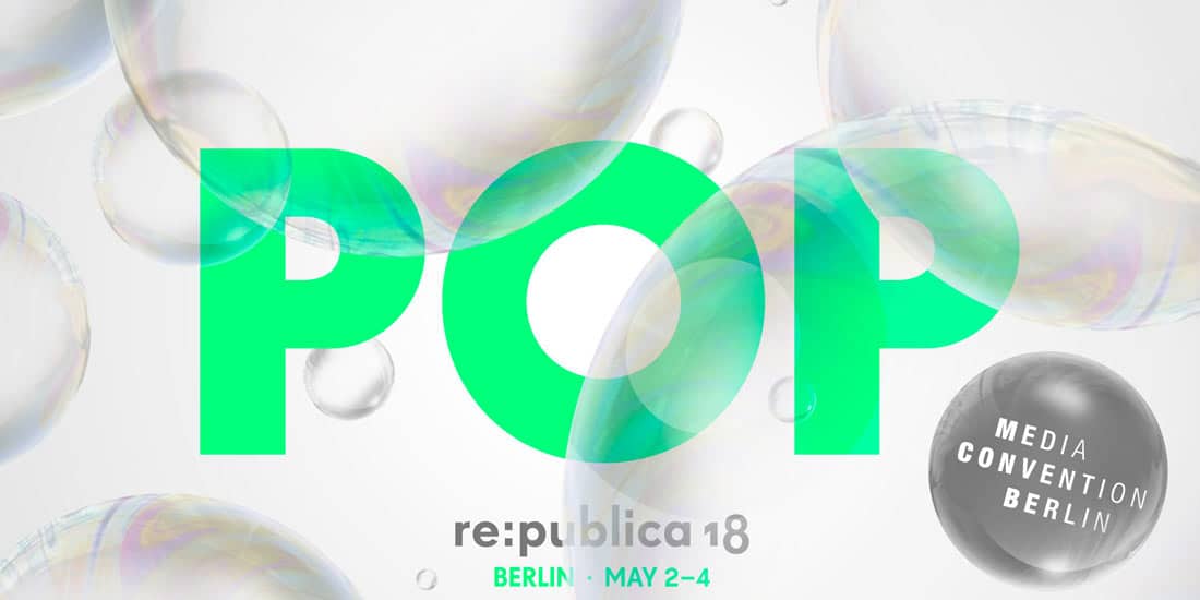 Die beste Guerilla Marketing Kampagne der Bundeswehr an der Re:publica #RP18
