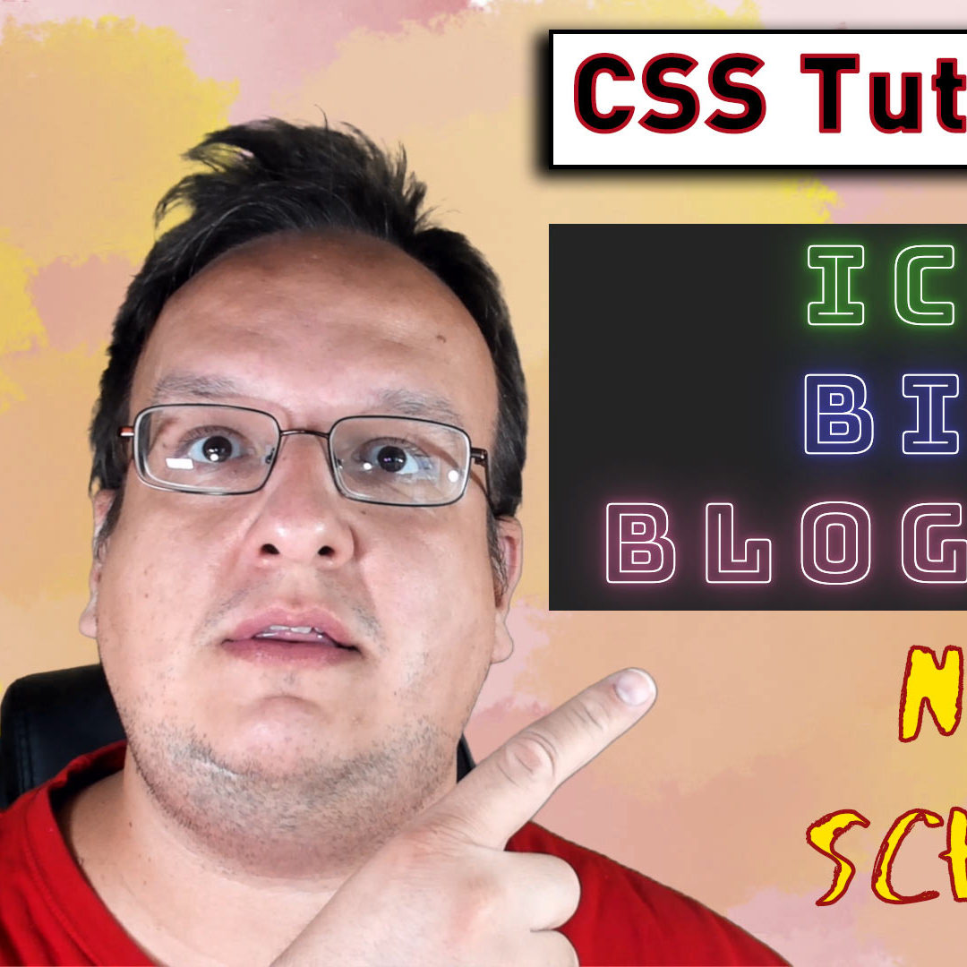 Cooler CSS NEON Text Effekt (Nur CSS und HTML) [Anleitung / Tutorial]