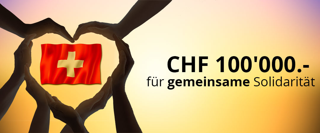 Gemeinsam gegen die Covid19 Krise – Beispiel gonser.ch