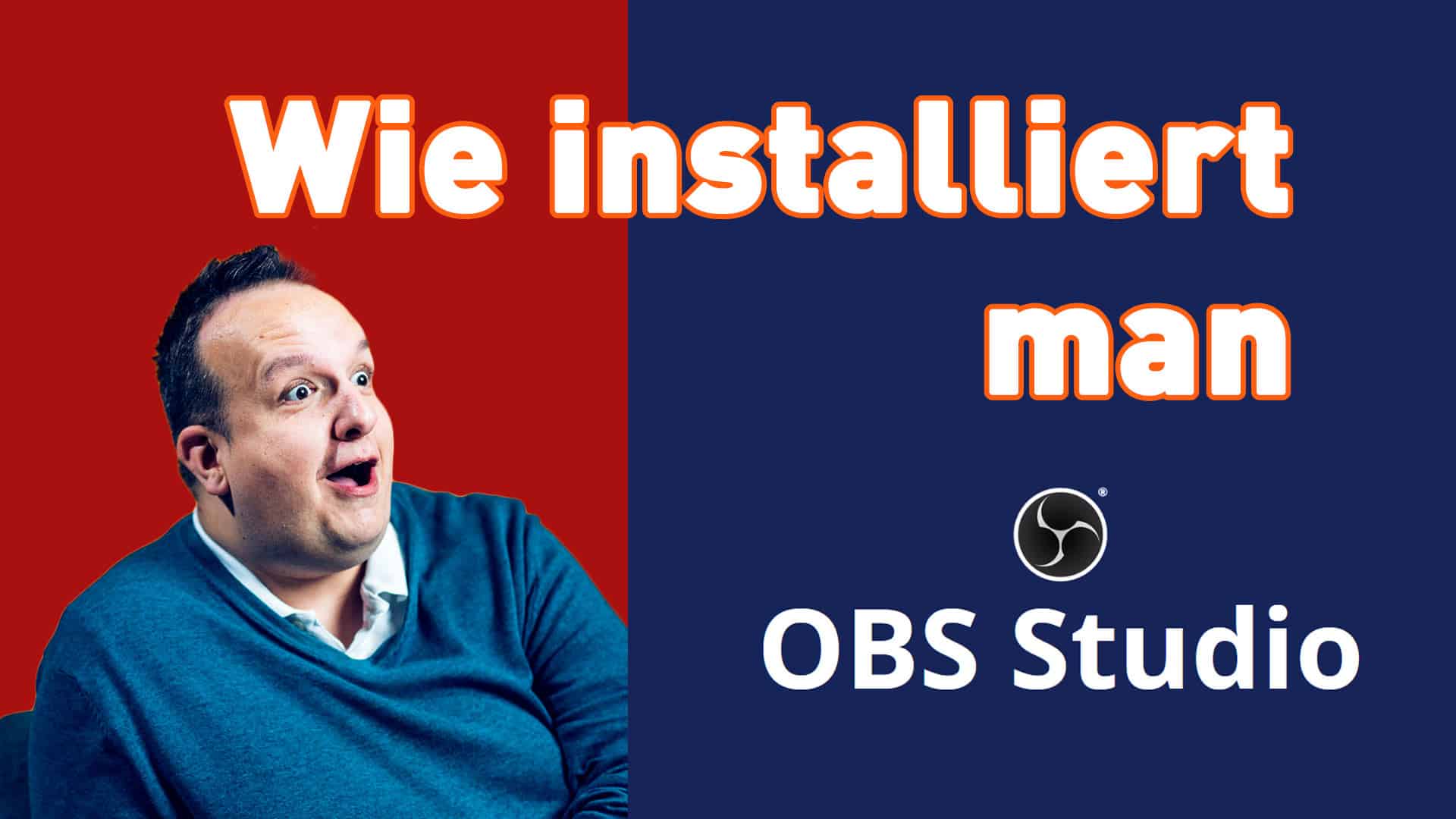 Anleitung: Wie installiert man OBS Studio