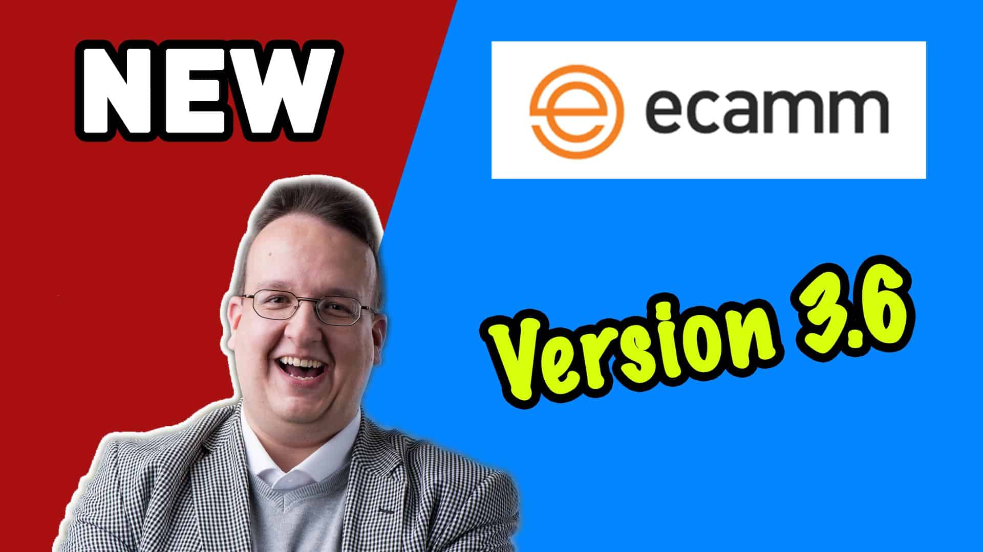 Die neue Ecamm Live 3.6 Version ist da