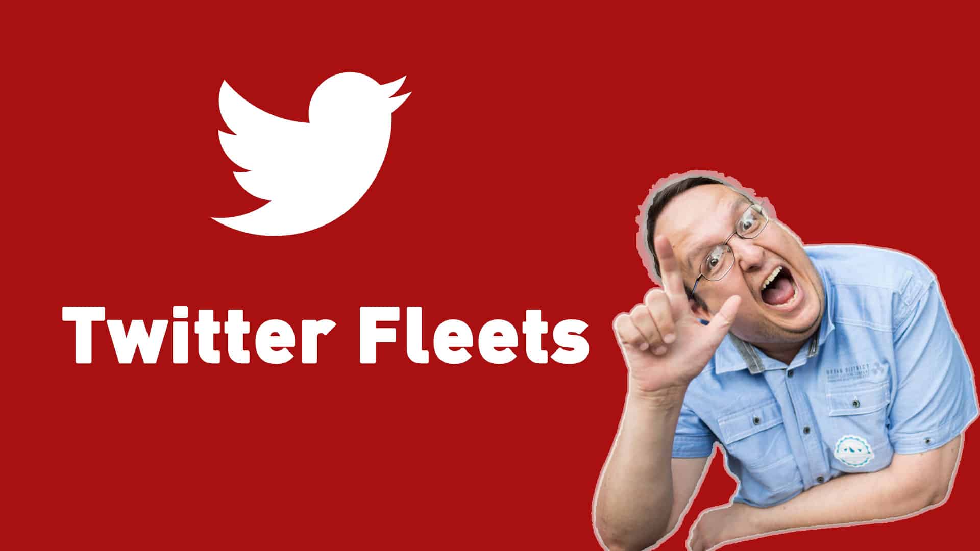 Twitter Fleets – Was ist das und wie funktioniert das? Kurz erklärt