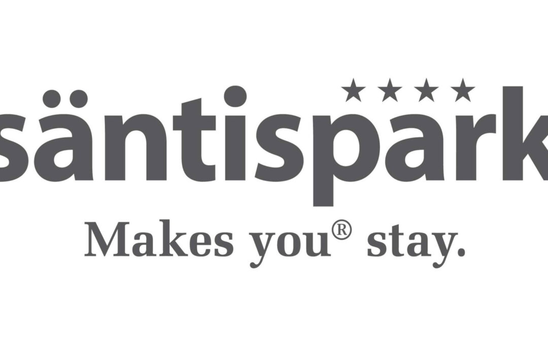 Das vergoldete Streaming-Studio des Säntispark St. Gallen