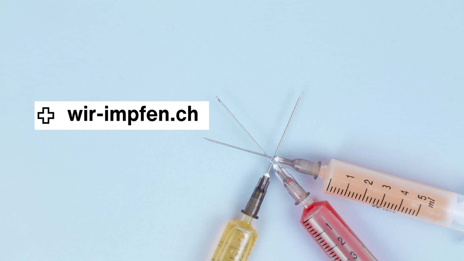 Wir-Impfen.ch in St.Gallen – Das Impftool im Test