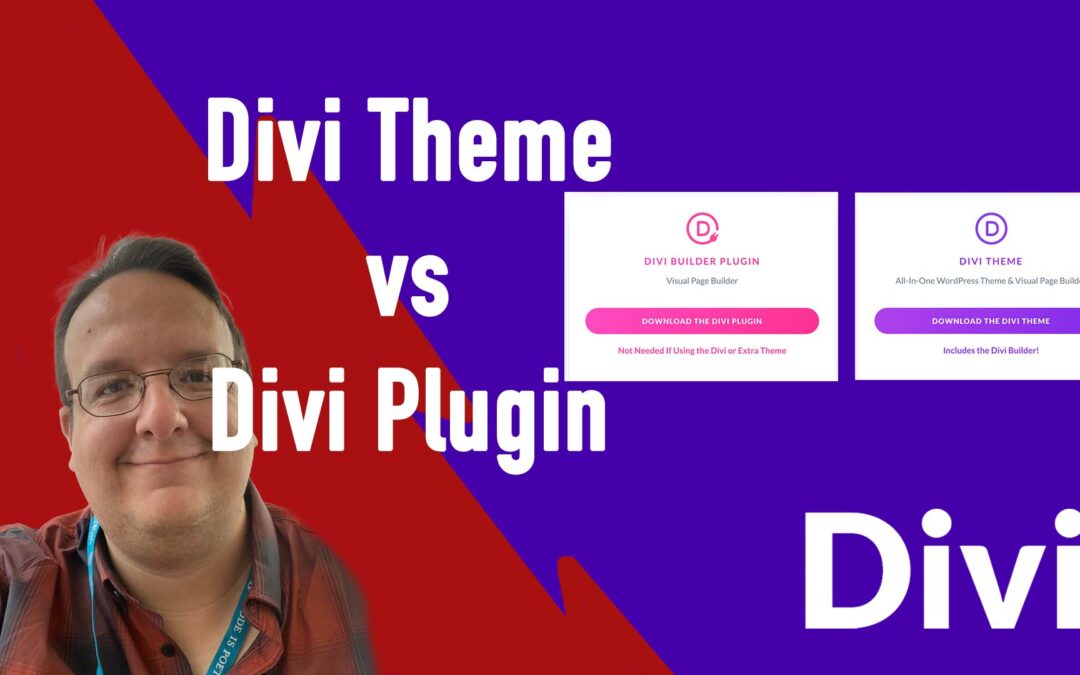 Was ist der Unterschied zwischen Divi Plugin und Divi Theme?