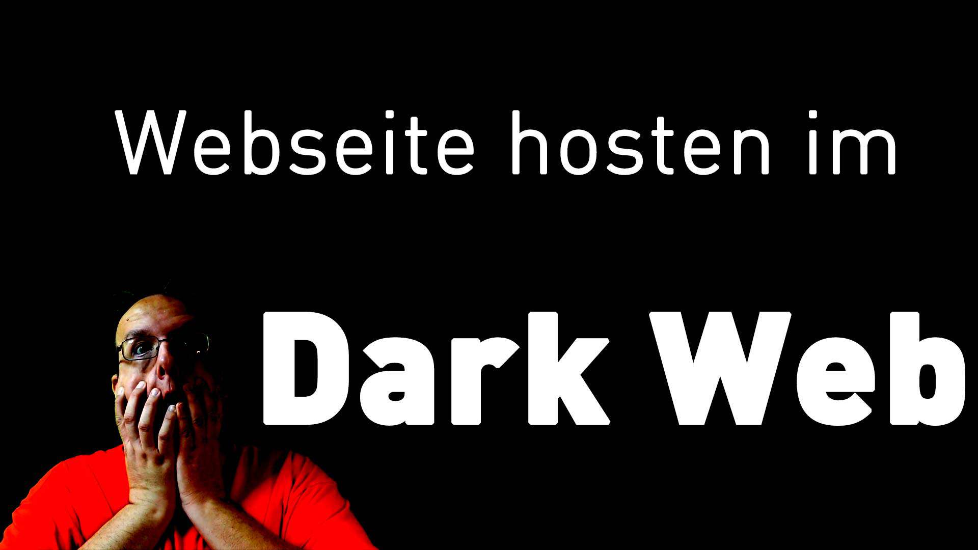 Eigene Webseite im Darkweb hosten mit Raspberry Pi