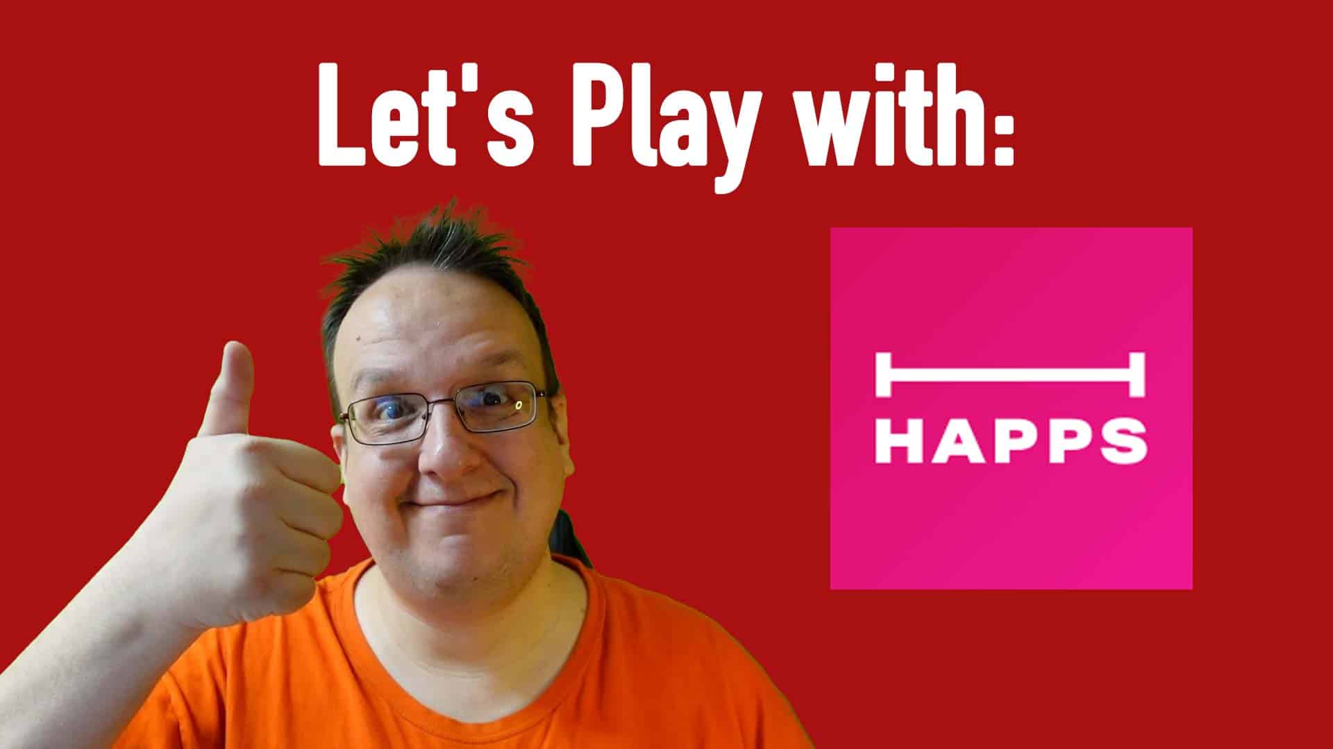 Happs.tv – Entdecke mit mir dieses neue Tool für Livestream
