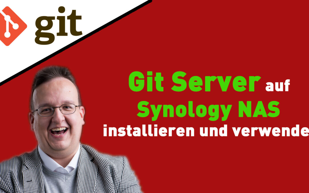 Git Server auf dem Synology NAS installieren und verwenden