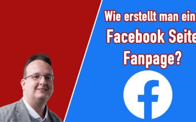 Wie erstellt man eine Facebook Seite / Fanpage (2021) – Schritt für Schritt Anleitung