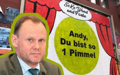 Andy Grote (SPD Senator) – Du bist so ein Pimmel