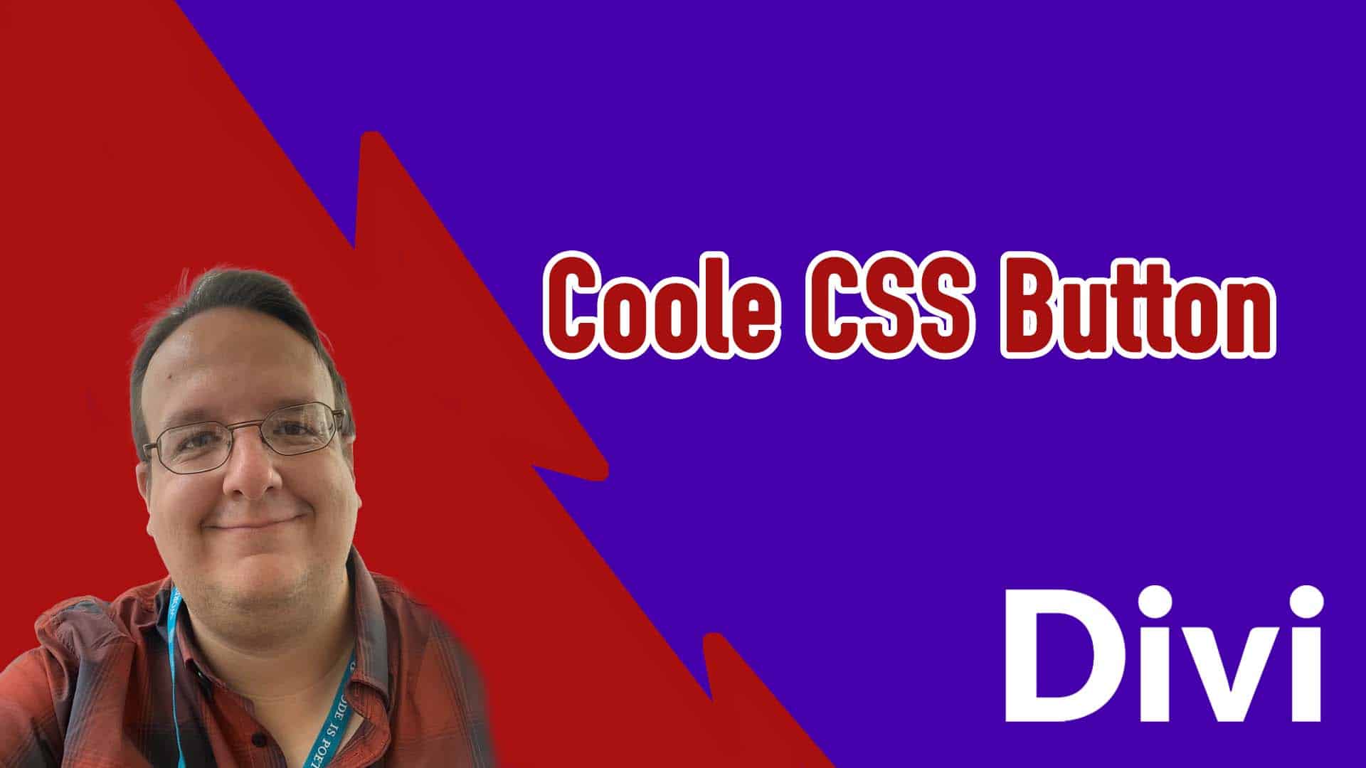Divi: Coole Button Effekte erstellen mit CSS und HTML