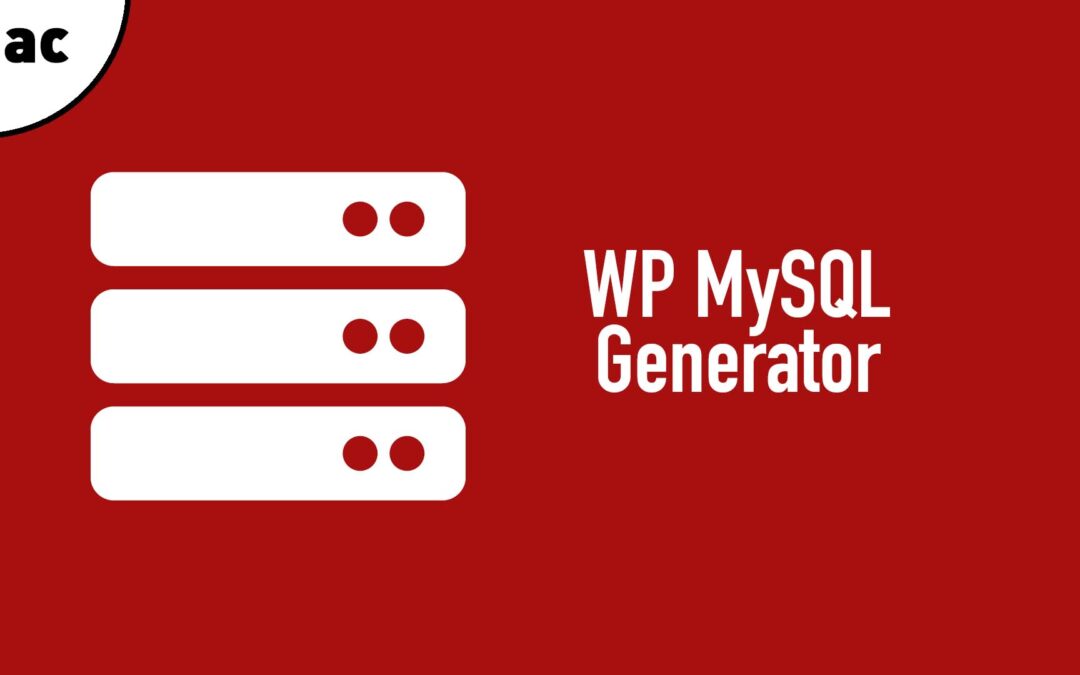 wp mysql generator 1080x675 - Home