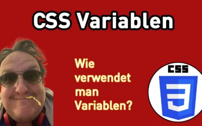 Wie verwendet man CSS Variablen