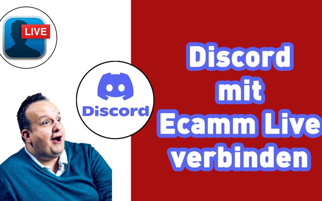 Wie man Ecamm Live mit dem Discord Sprachkanal und Videokanal verbinden kann