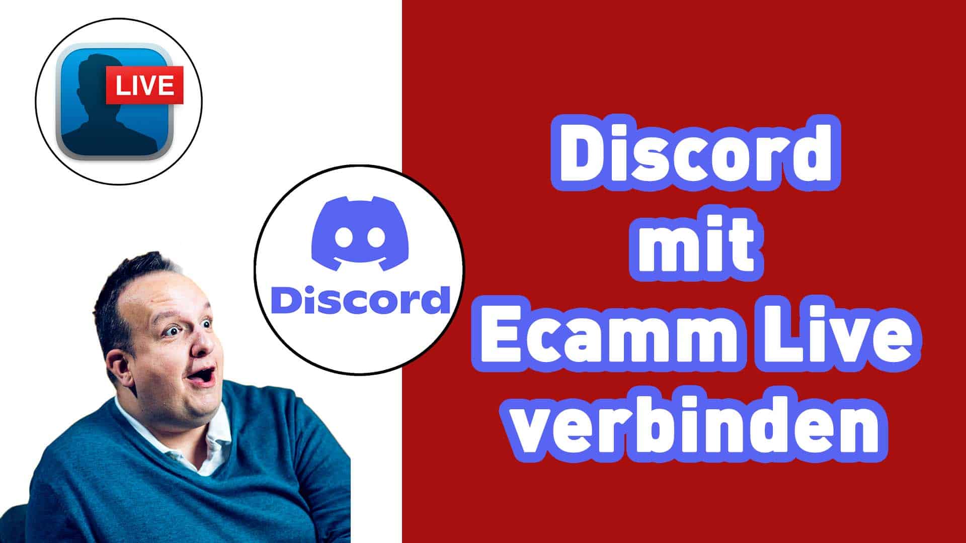 Wie man Ecamm Live mit dem Discord Sprachkanal und Videokanal verbinden kann
