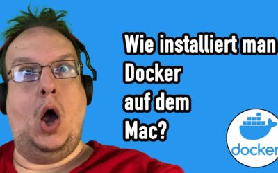 Docker Anleitung – Wie installiert man Docker Desktop am Mac