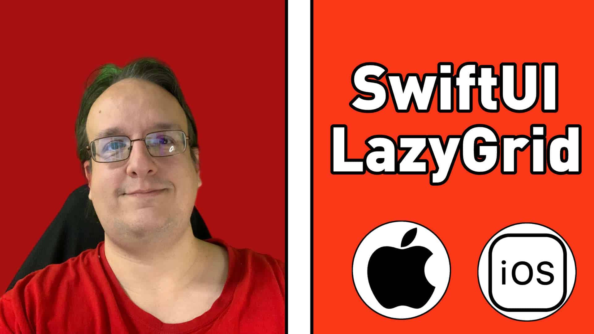 Wie erstellt man ein Grid mit SwiftUI und LazyVGrid (iOS App Entwicklung, Swiftui & XCode)