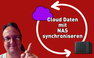 Die Synology NAS mit Cloud synchronisieren – Dropbox, Google Drive, AWS etc