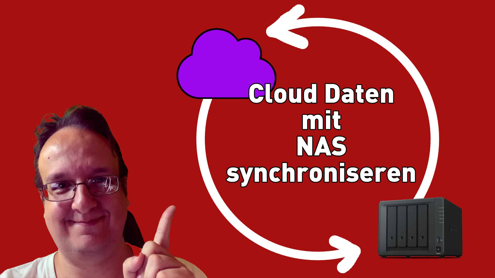 Die Synology NAS mit Cloud synchronisieren – Dropbox, Google Drive, AWS etc