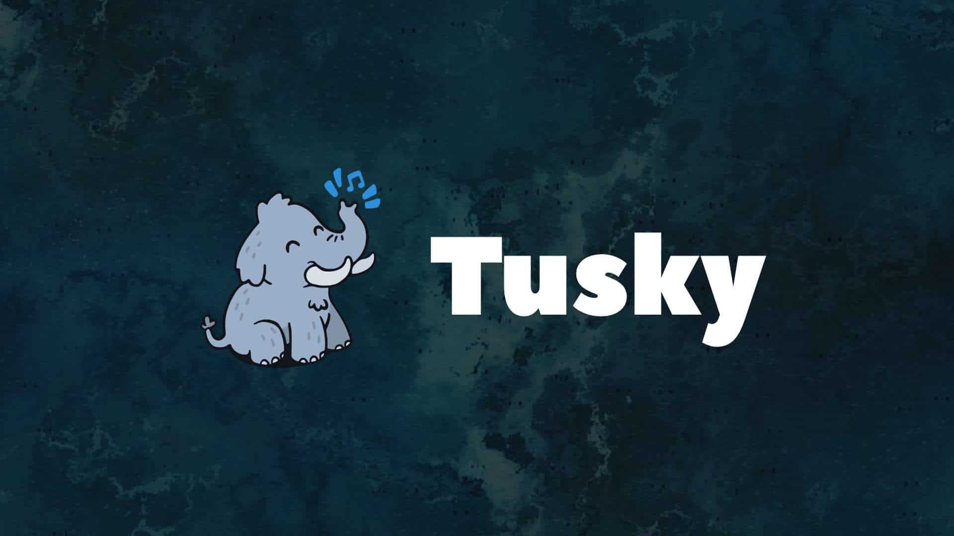 Mastodon Tusky App: Wie erstelle ich die föderierte Timeline?