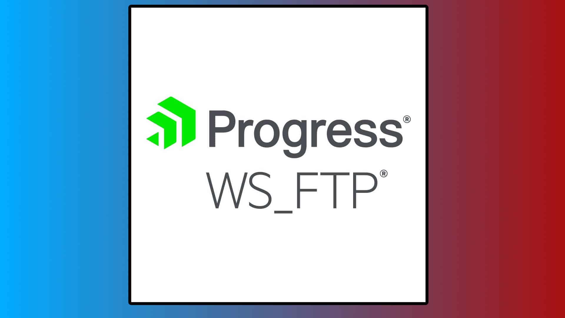 Sicherheitslücke in WS_FTP Client entdeckt