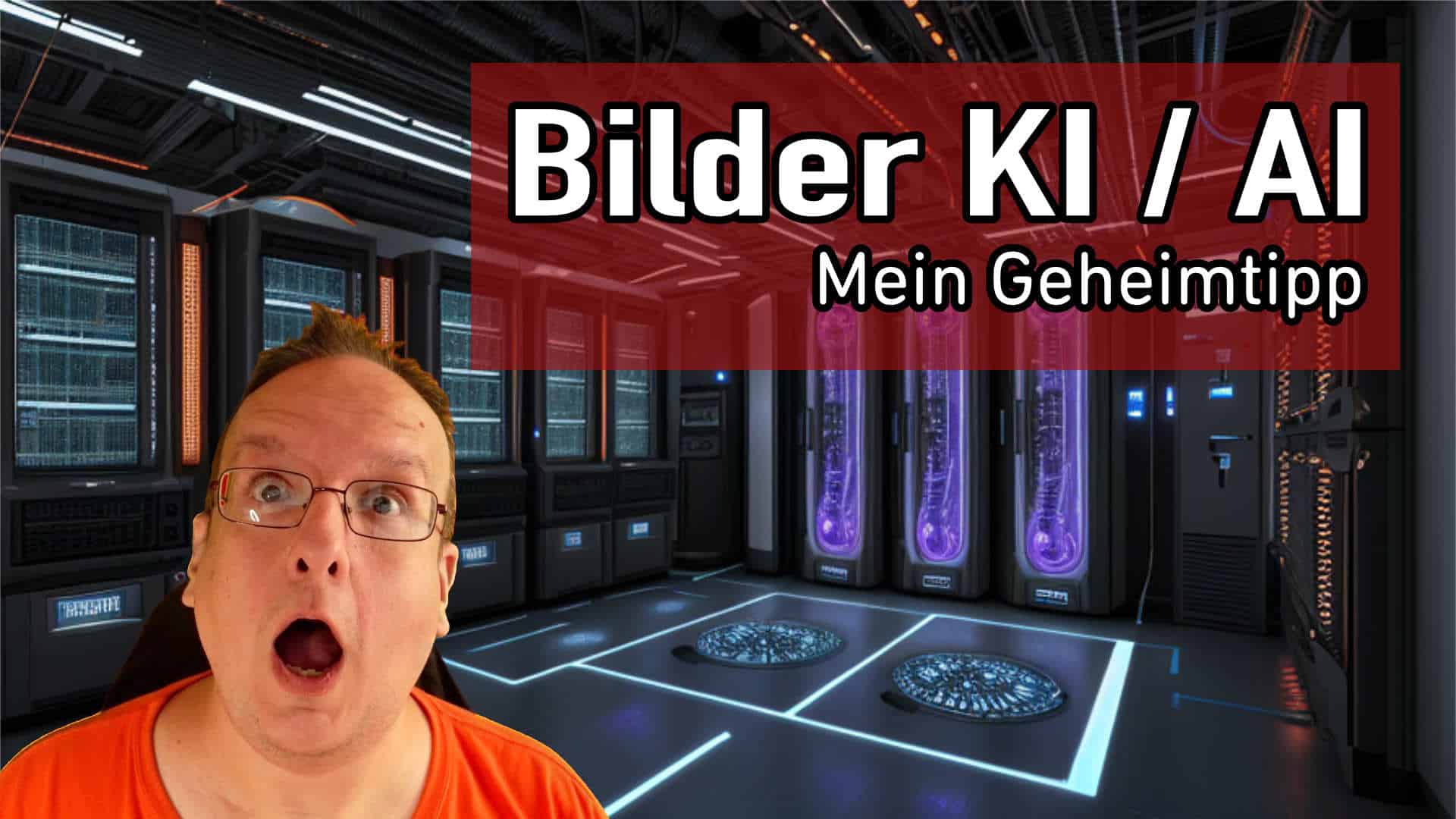 Bilder KI / AI – was verwende ich und was ist mein Geheimtipp?