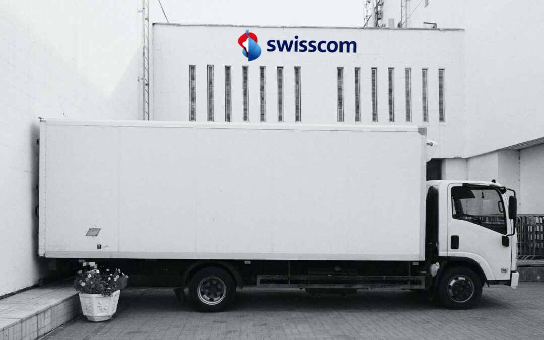 Swisscom stellt Hosting und Webseitenangebote per Juni 2024 ab