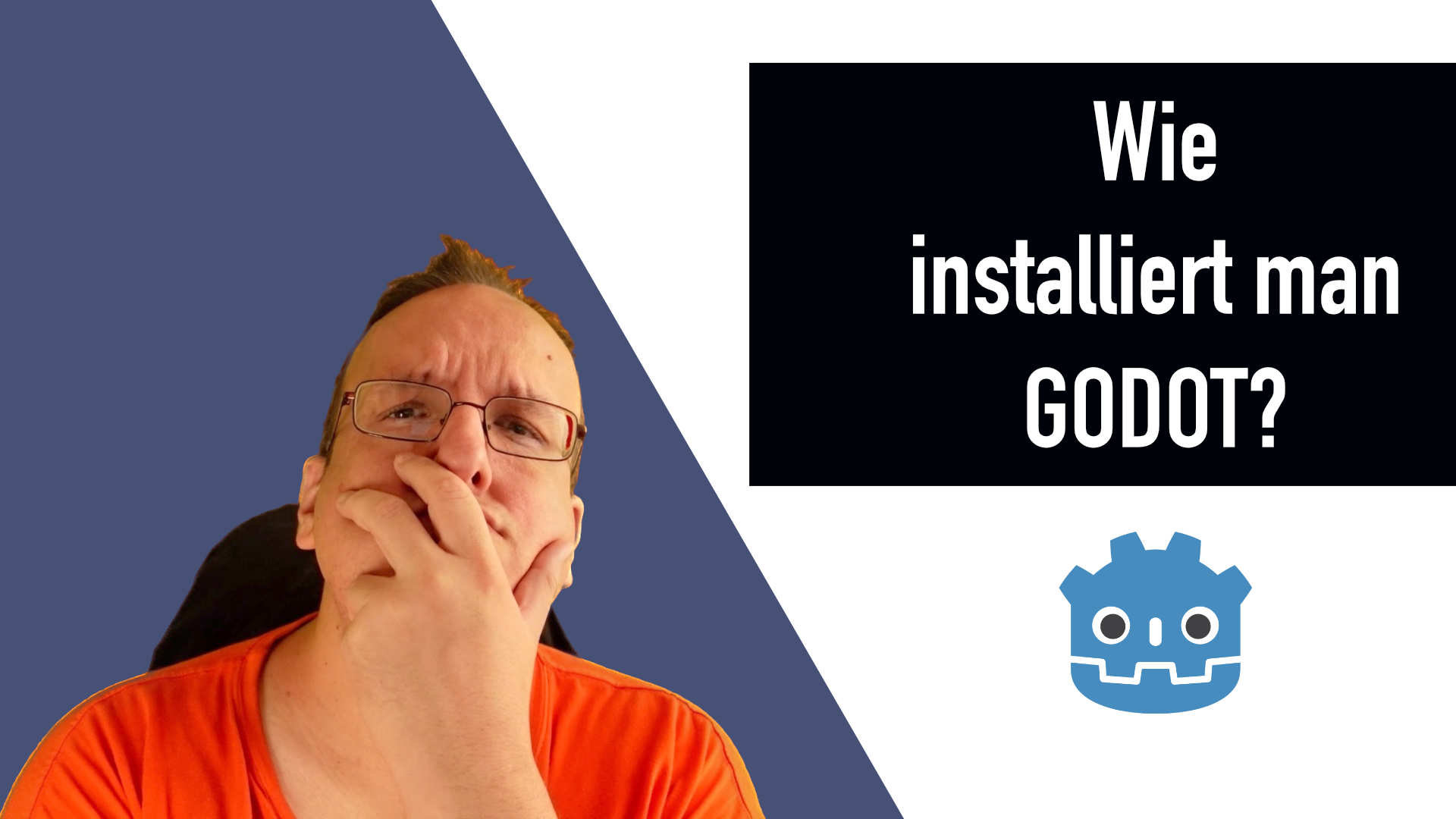 Wie installiert man Godot 4? Was ist der Unterschied zwischen GDScript und C# Version?