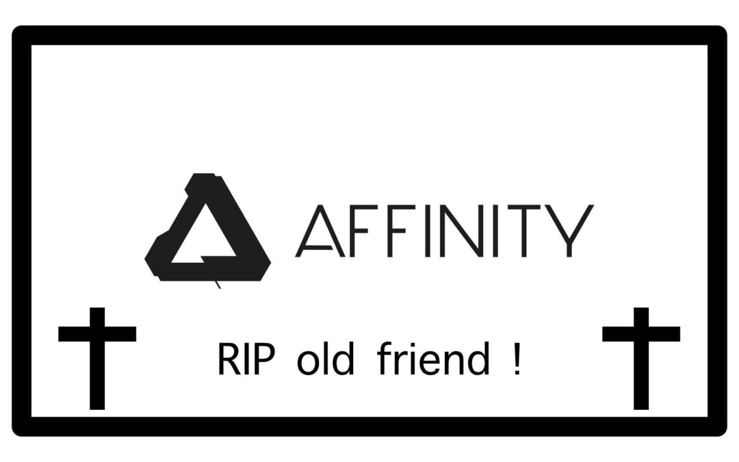 Canva hat Affinity Suite gekauft