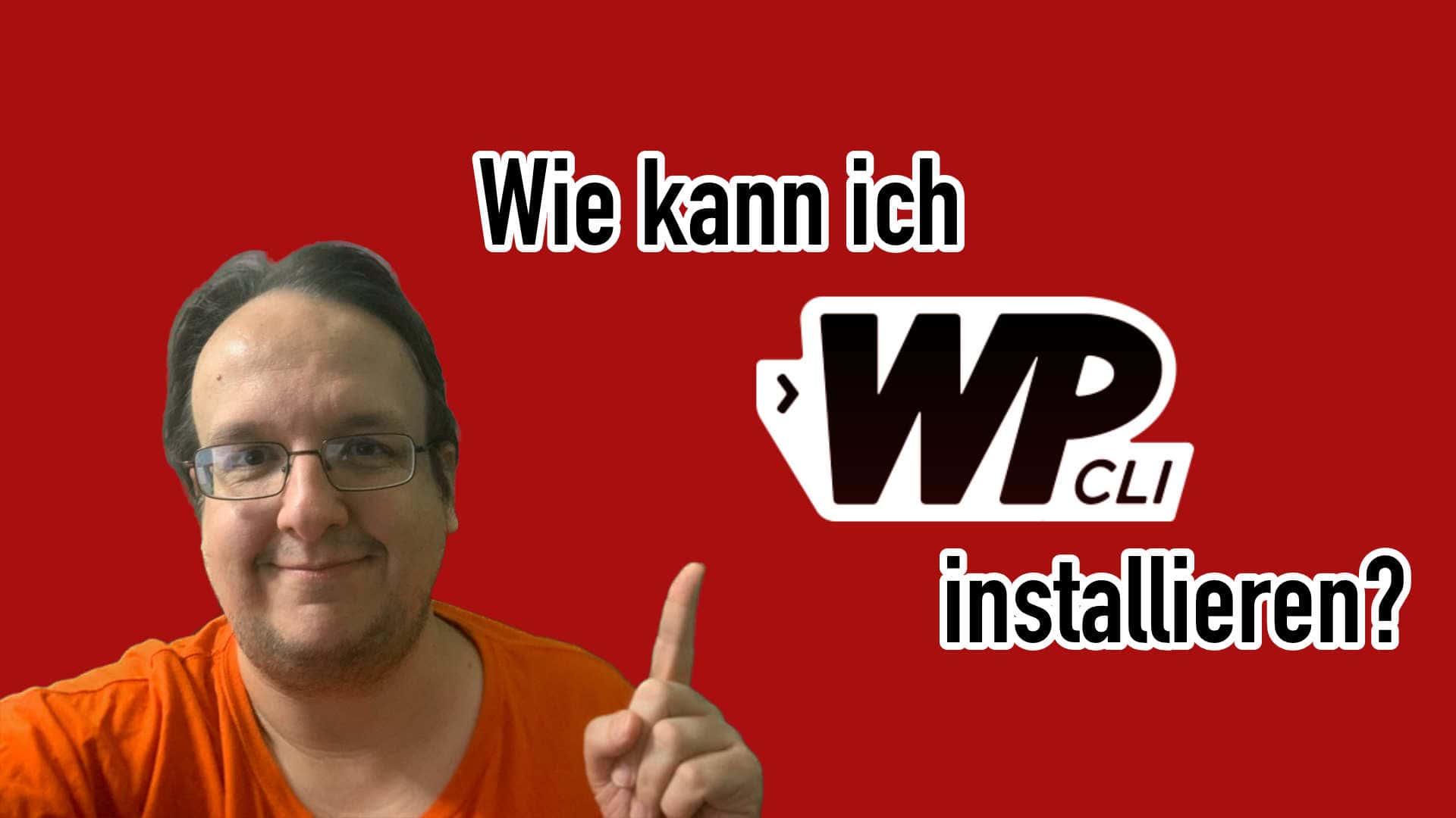 Wie kann ich WP-CLI installieren?