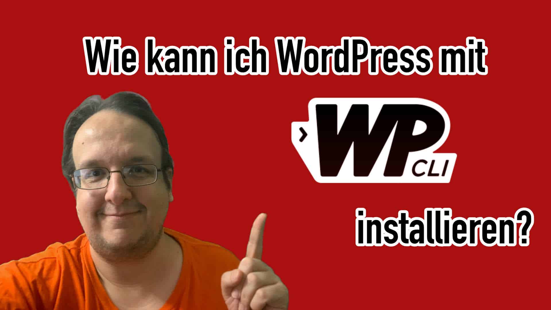 WordPress mit WP-CLI installieren