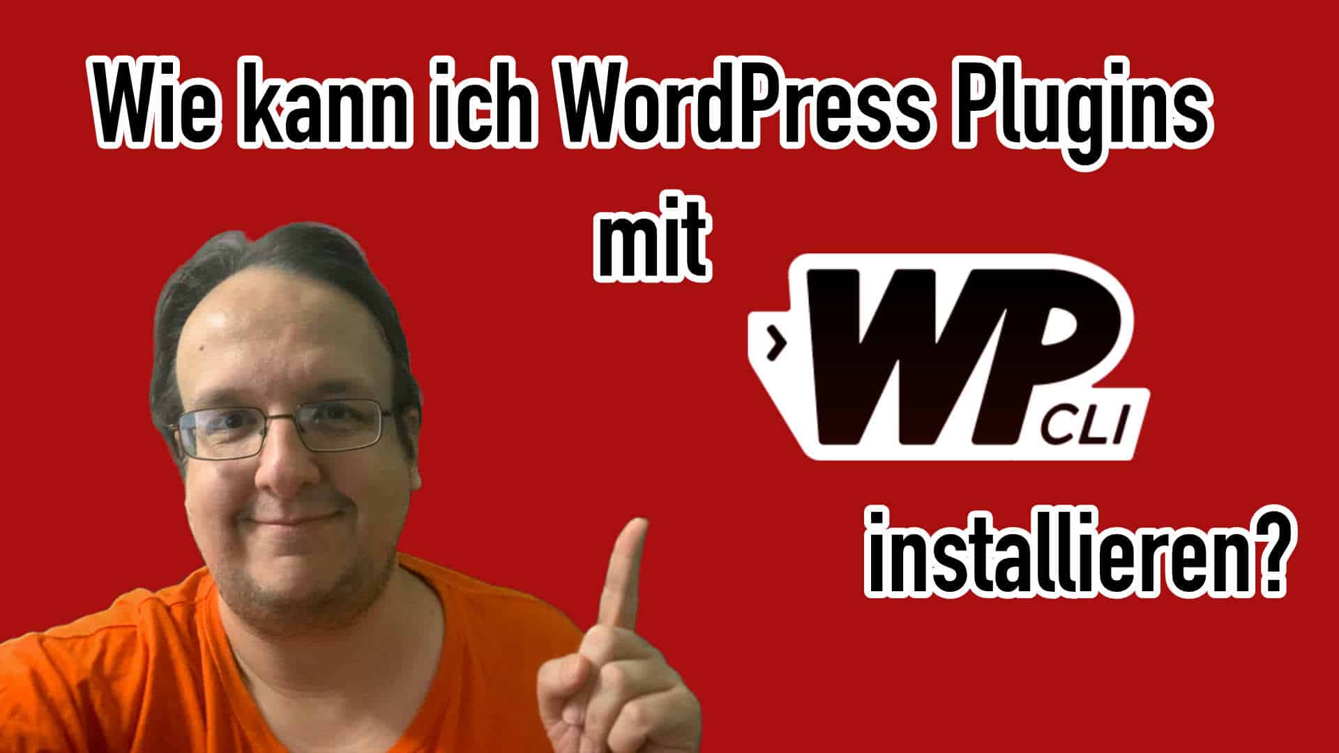 WordPress Plugin mit WP-CLI installieren