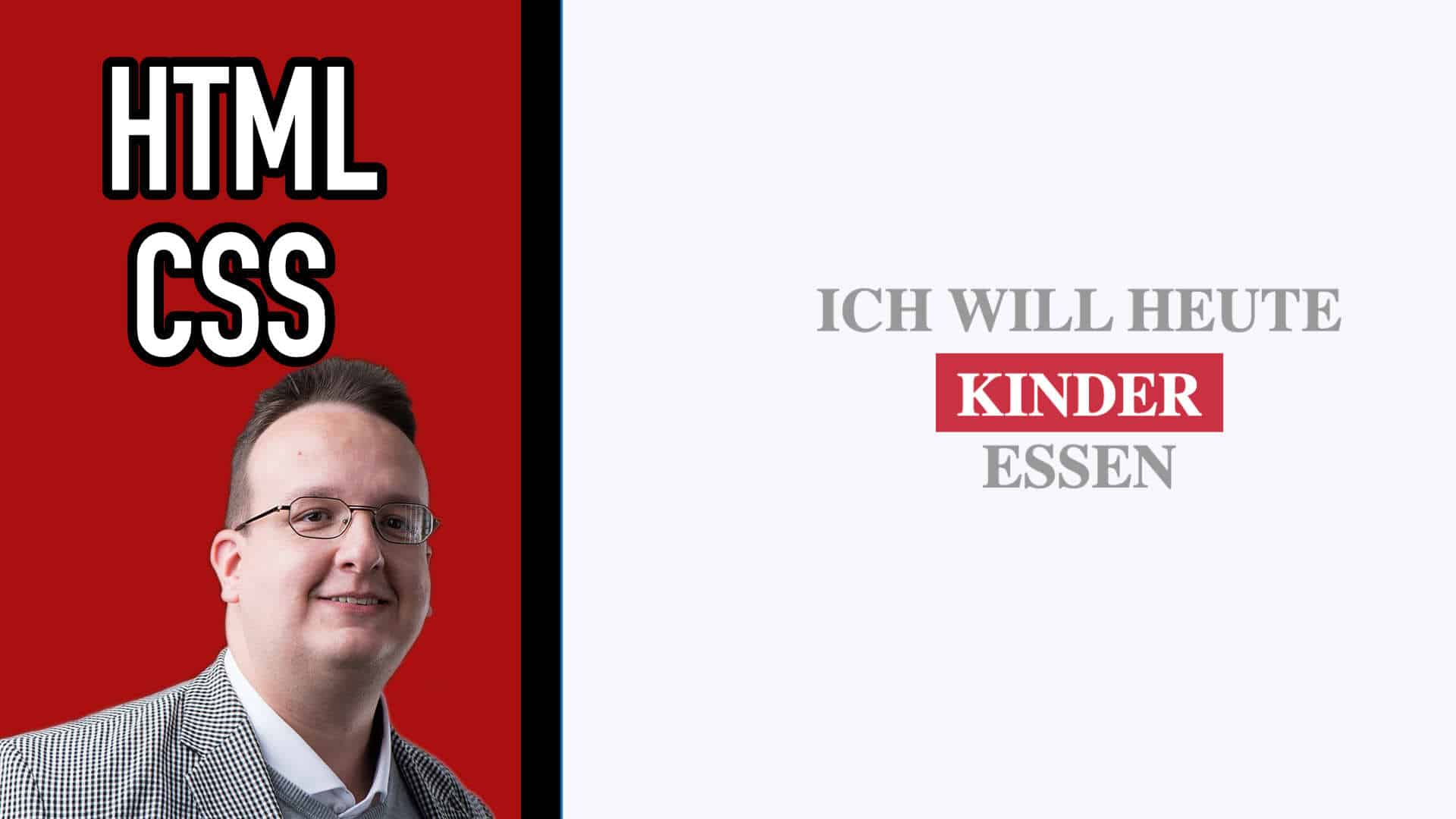 Einen Text – Wechsler mit CSS erstellen