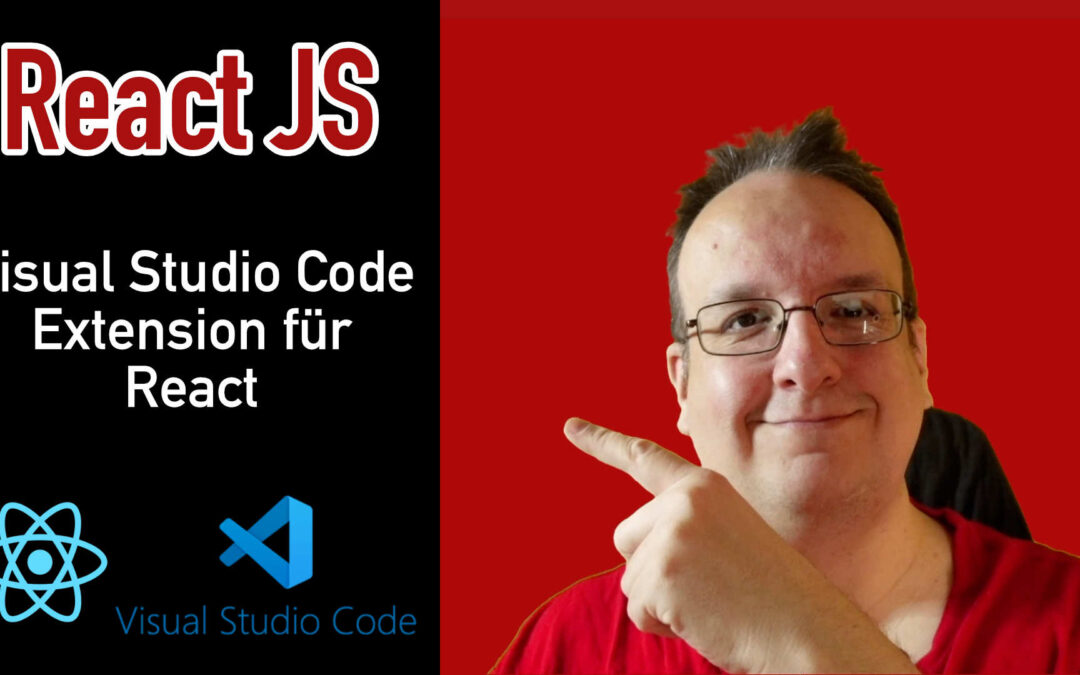 Meine Reac Extension Empfehlung für Visual Studio Code