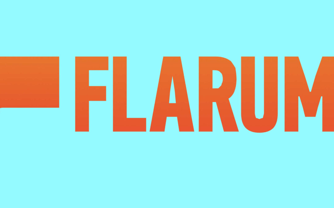 Wie installiert man Flarum