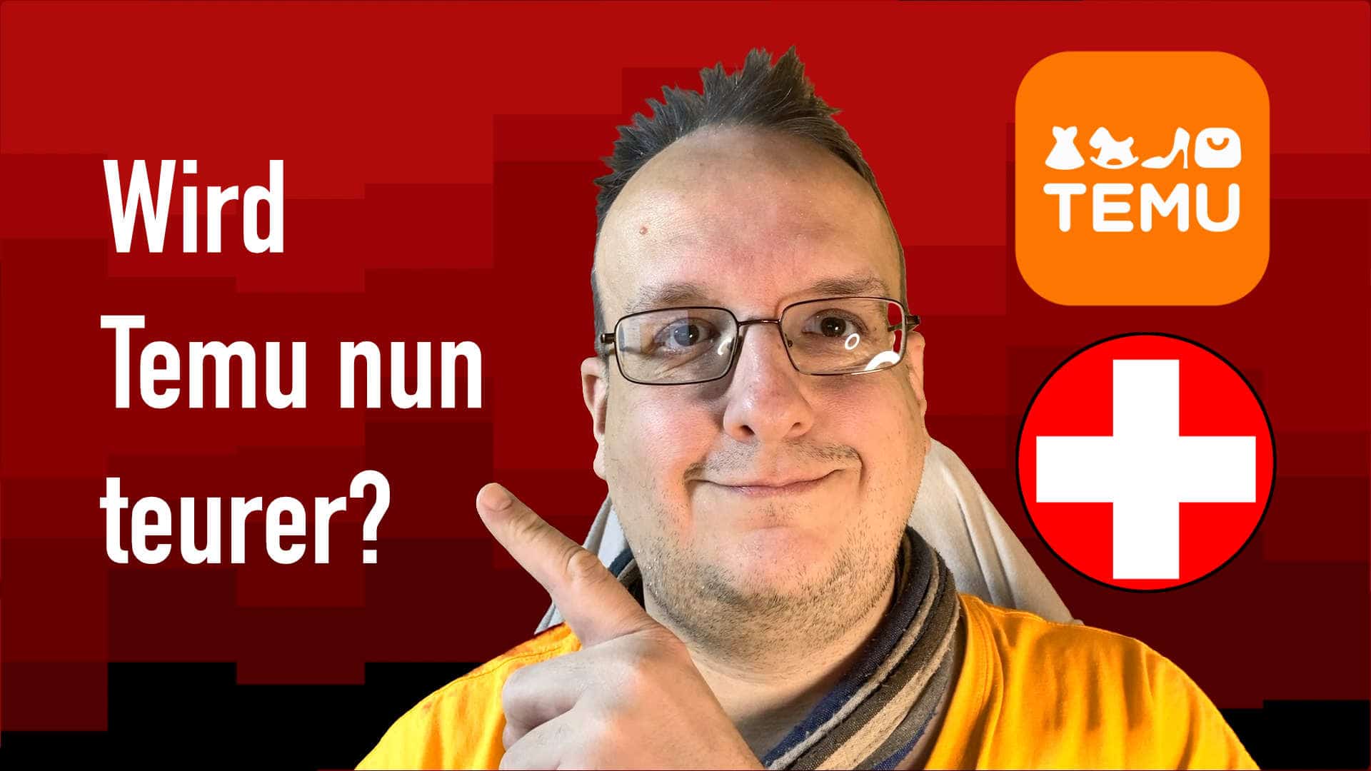 Temu: Werden Günstige China-Importe in der Schweiz bald teurer?