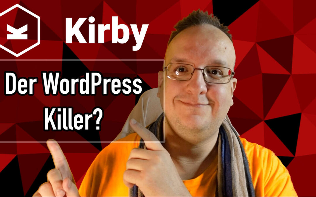 Ist das der WordPress Killer auf den wir alle gewartet haben? Kirby CMS
