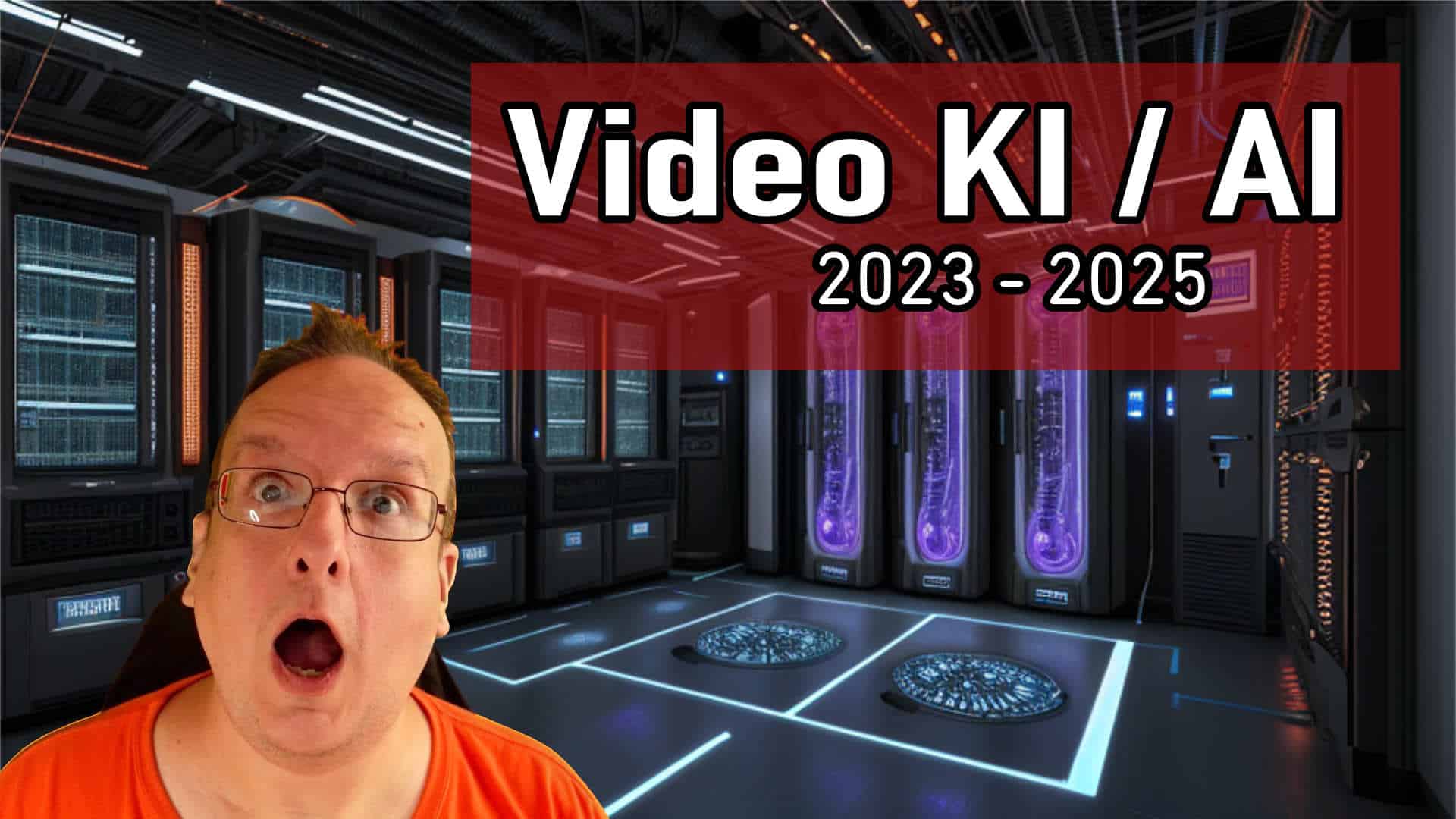 So schnell hat sich Video KI seit 2023 entwickelt!