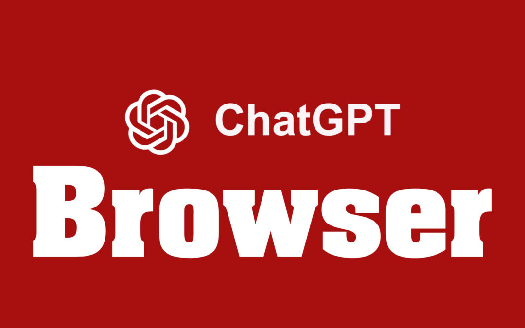 ChatGPT will den Browser-Markt erobern – Veröffentlicht laut Gerücht einen eigenen Browser