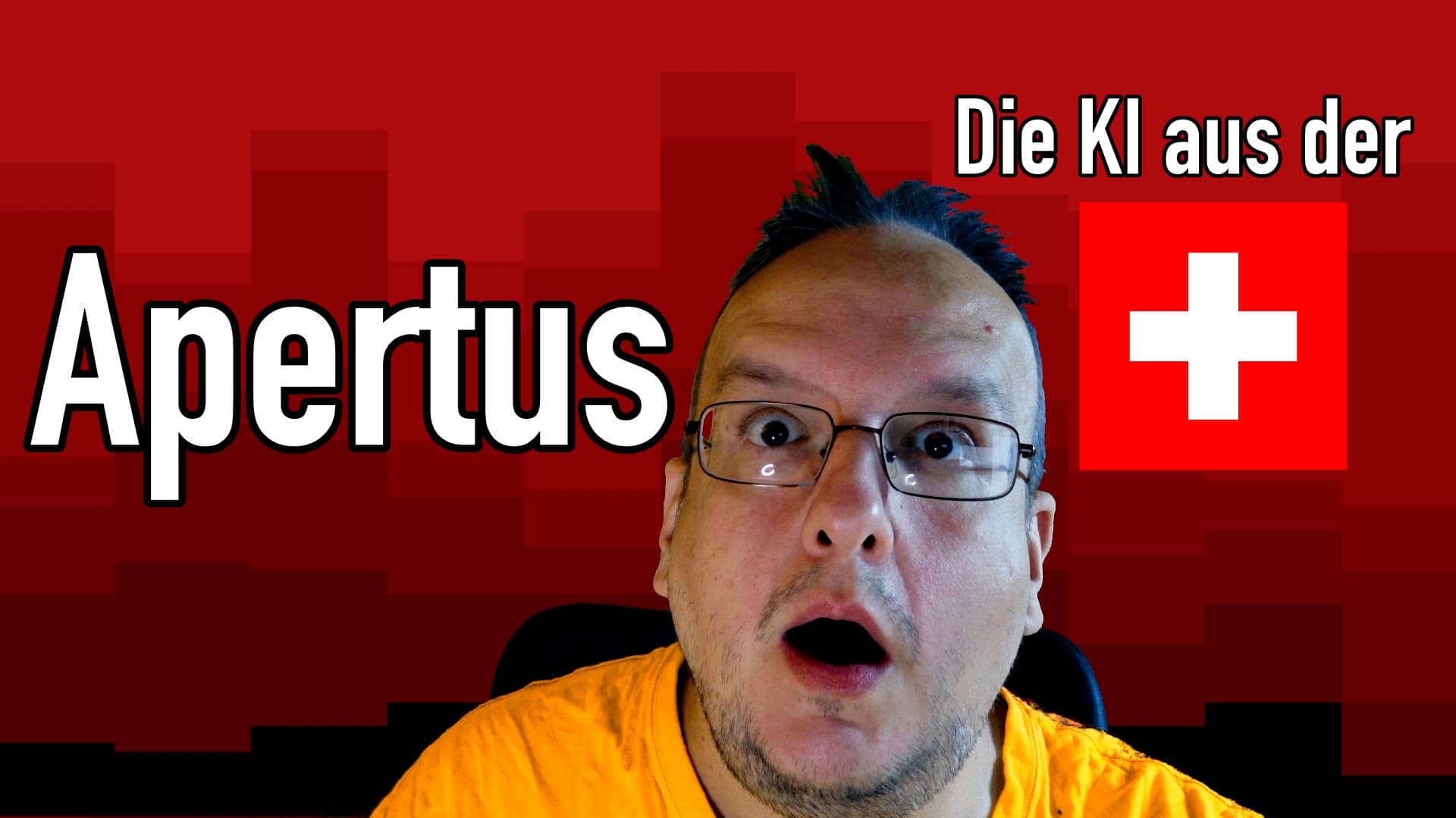 Apertus, die KI aus der Schweiz – ein kurzer Einblick