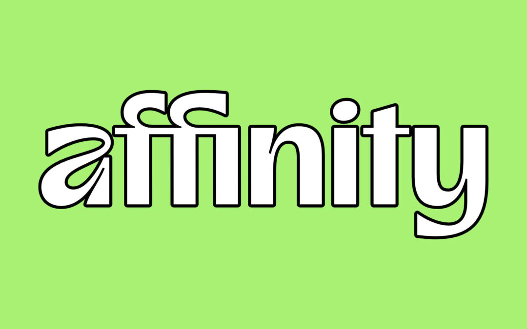 Affinity by Canva